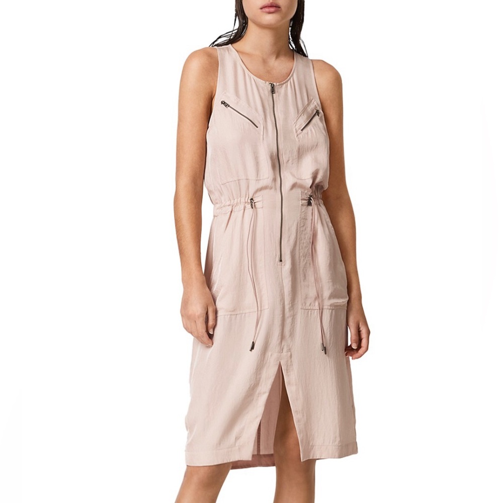All Saints Vola dress